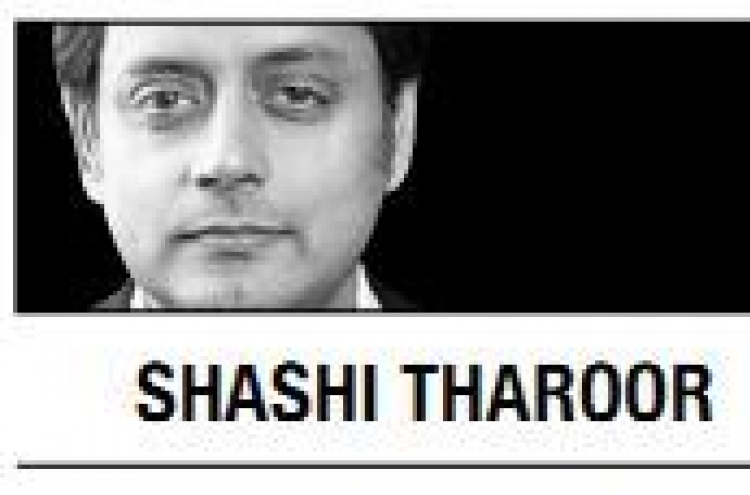 [Shashi Tharoor] India’s civilian nuclear program