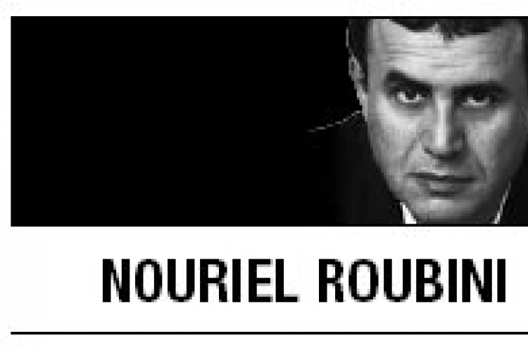 [Nouriel Roubini] The instability of inequality