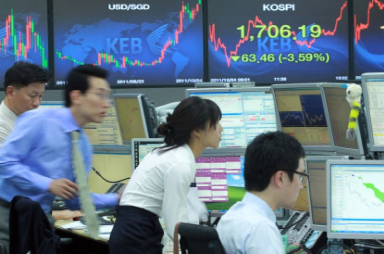 Korea’s financial market fast stabilizing