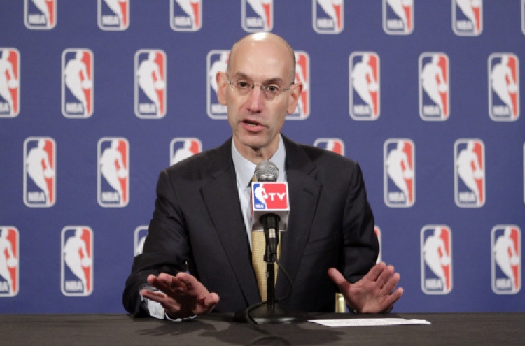 NBA labor talks turn nasty as negotiations end