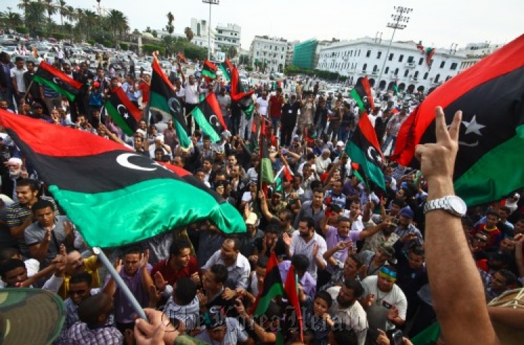 Libya faces challenges ahead