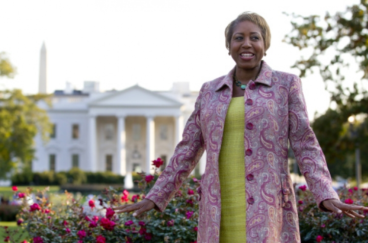 New White House usher brings Jamaican charm