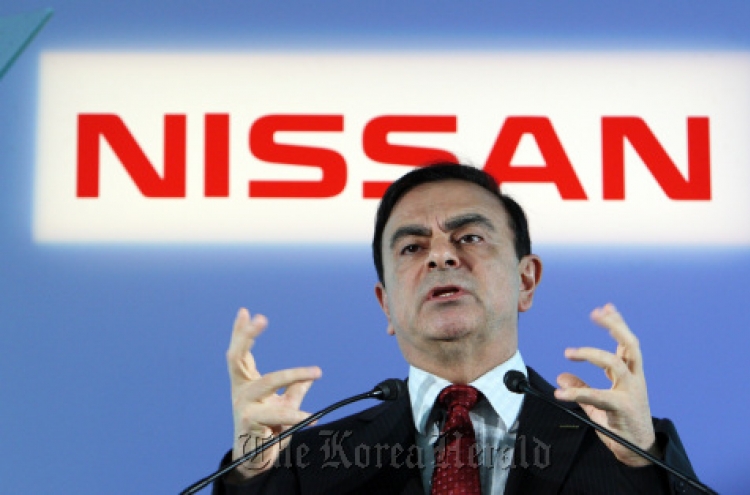 Nissan eyes 1.5m electric cars by 2016