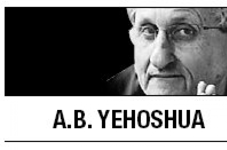 [A. B. Yehoshua] A thousand in exchange for one