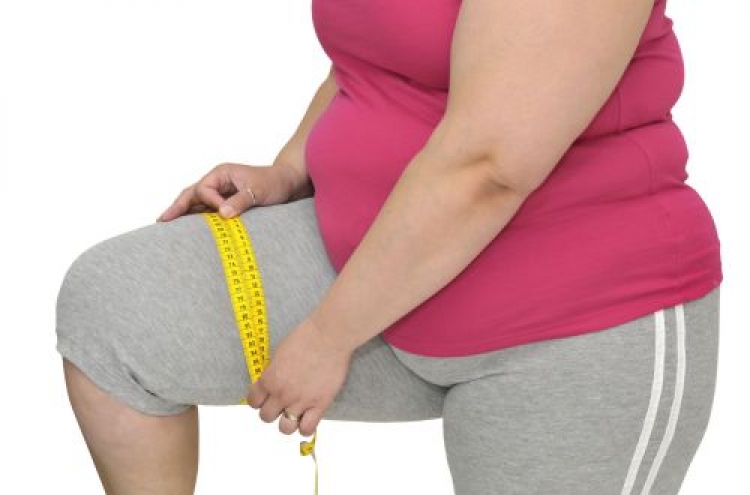 Not your fault! Hormones linked to weight regain