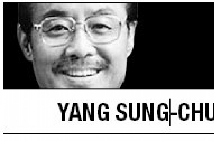 [Yang Sung-chul] Steve Jobs and the demise of two cowardly dictators