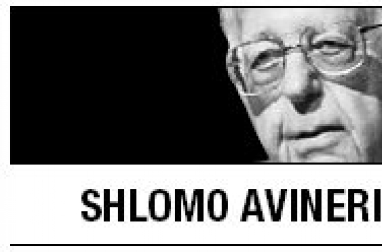 [Shlomo Avineri] Ambivalence in Turkey’s diplomacy