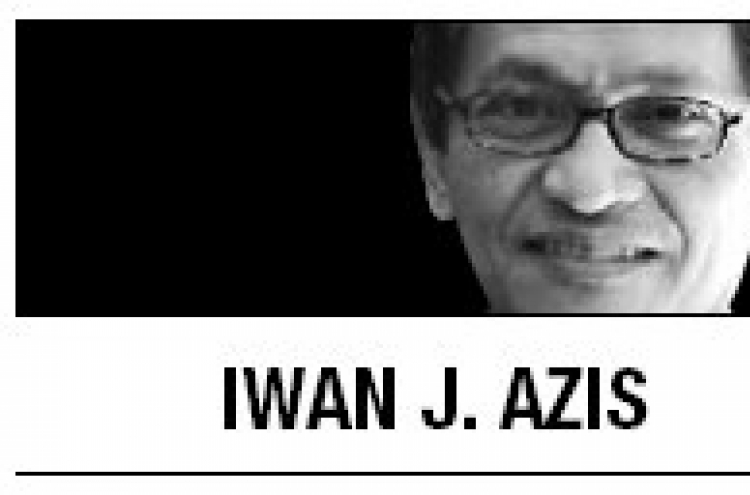 [Iwan J. Azis] Better get used to high food prices