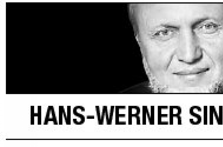 [Hans-Werner Sinn] Italy’s capital flight and austerity