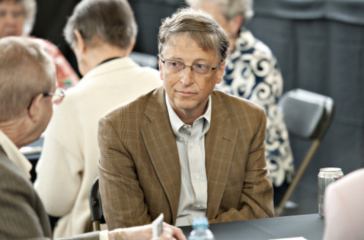 Bill Gates unfussed by Steve Jobs’ jab: report