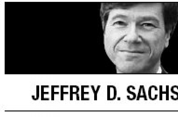 [Jeffrey D. Sachs] Self-control in a nation of vidiots
