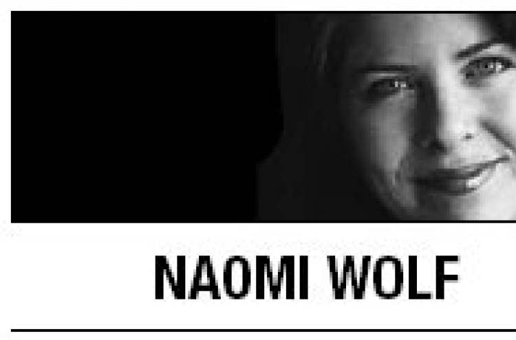 [Naomi Wolf] The people versus the police