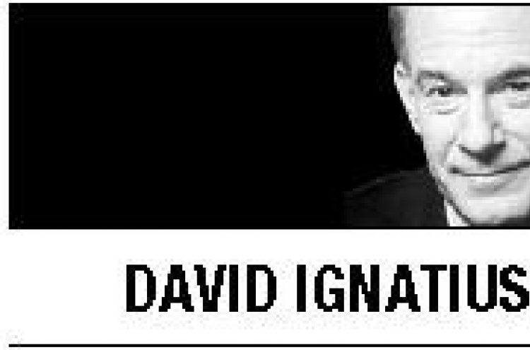 [David Ignatius] Arab past meeting Arab future