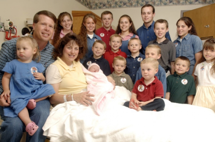 US mom pregnant with 20th child