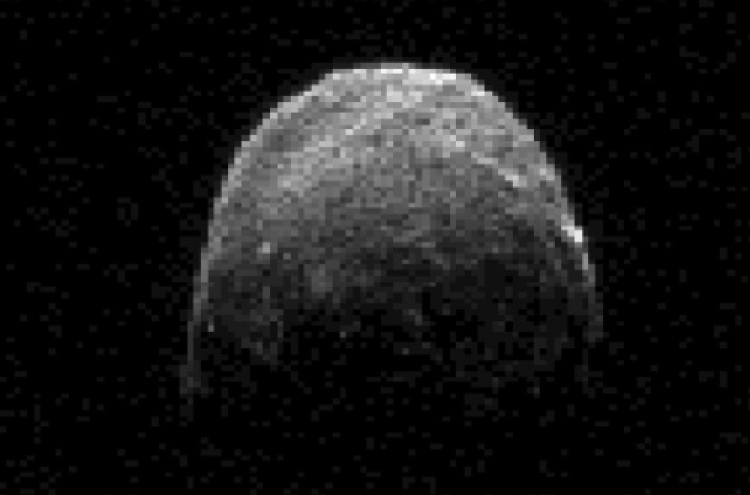 Asteroid in closest swing by Earth in 35 years