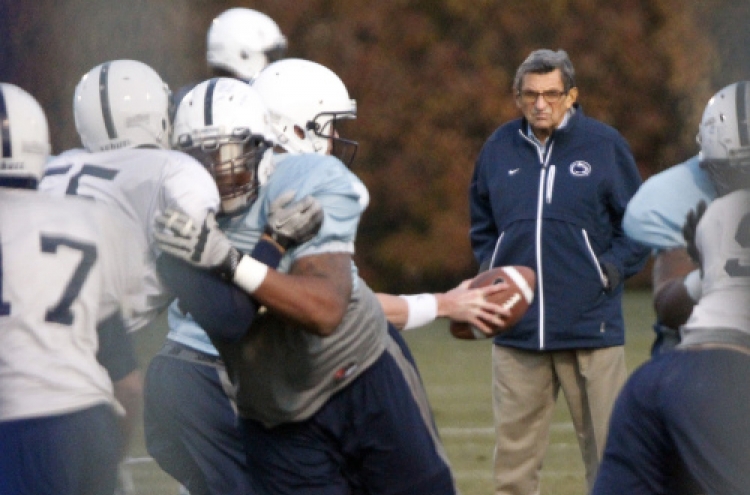 Paterno’s decision shocks players