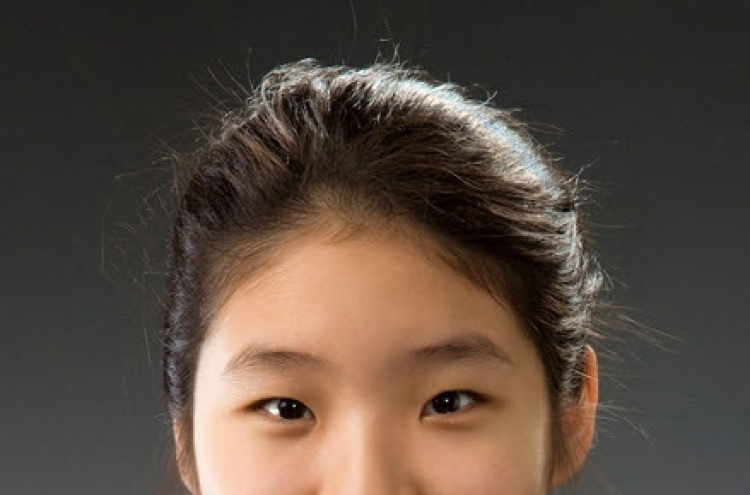 Young musicians honored by The Korea Herald