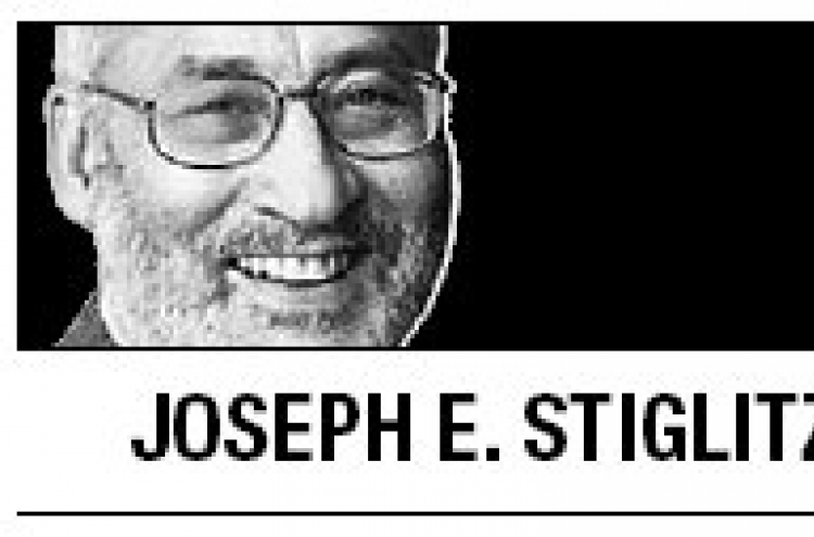 [Joseph E. Stiglitz] Globalization of social protest