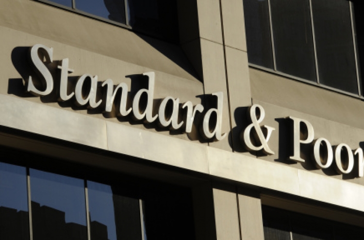 France lashes out at S&P