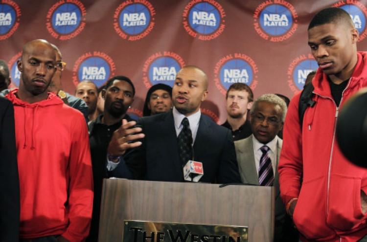 Union rejects latest NBA offer, set to disband