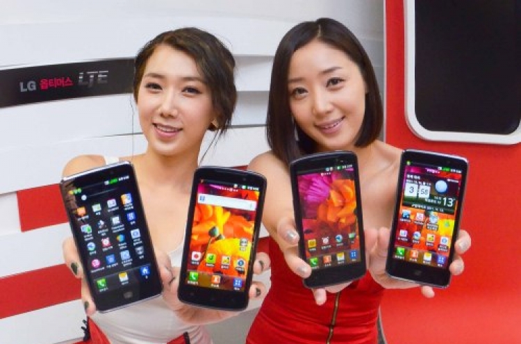 Next generation of phones takes over as demand soars