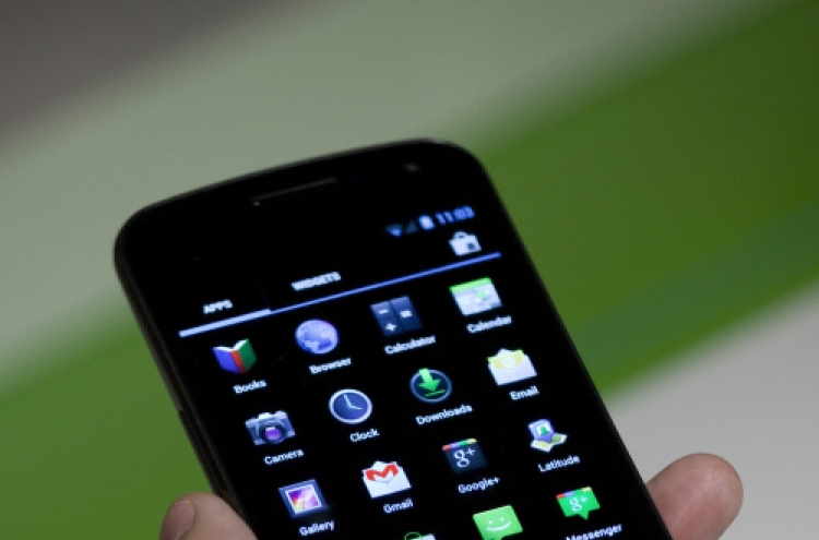 Android software passes 50% of all smartphone sales, Gartner says