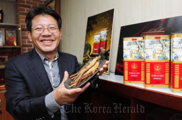 Quality of red ginseng matters most: CEO