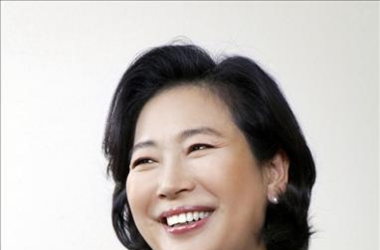 Hyun among top 50 business women: FT