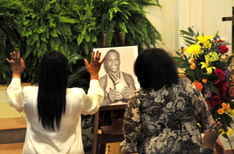 Frazier remembered in S.C.