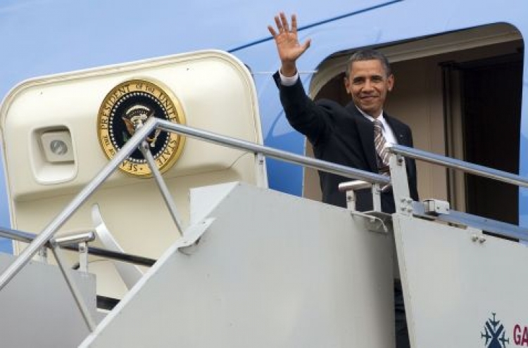 Obama gets little pushback on Asia trip