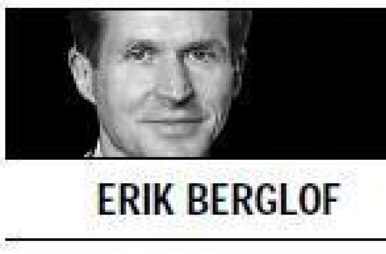 [Erik Berglof] Cross-border banking at risk