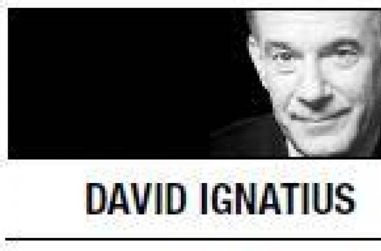 [David Ignatius] Too overt with covert on Iran