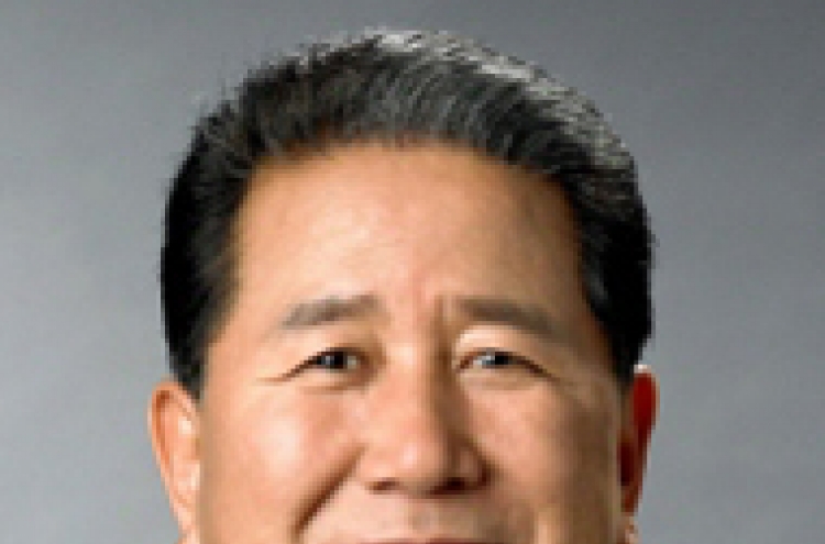 Nonghyup chief reelected