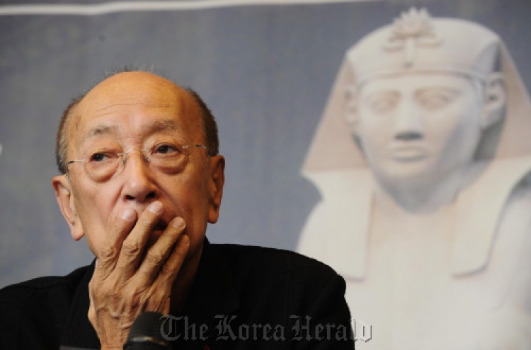 Japanese director takes Shakespearean spirit to Seoul