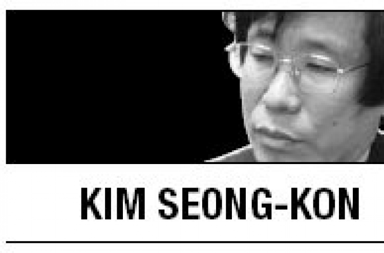 [Kim Seong-kon] No such thing as a free lunch