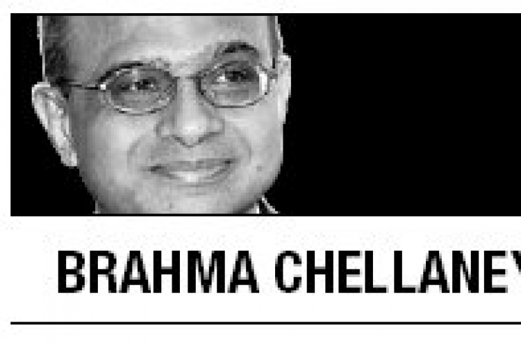 [Brahma Chellaney] Extremists waiting in the wings