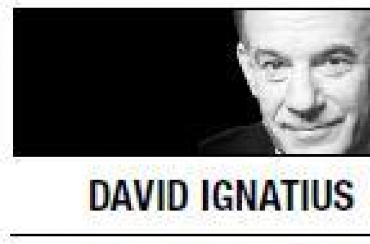 [David Ignatius] Charting an Arab transformation