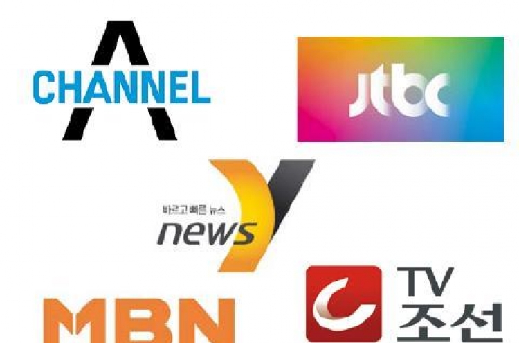 New cable channels go on air