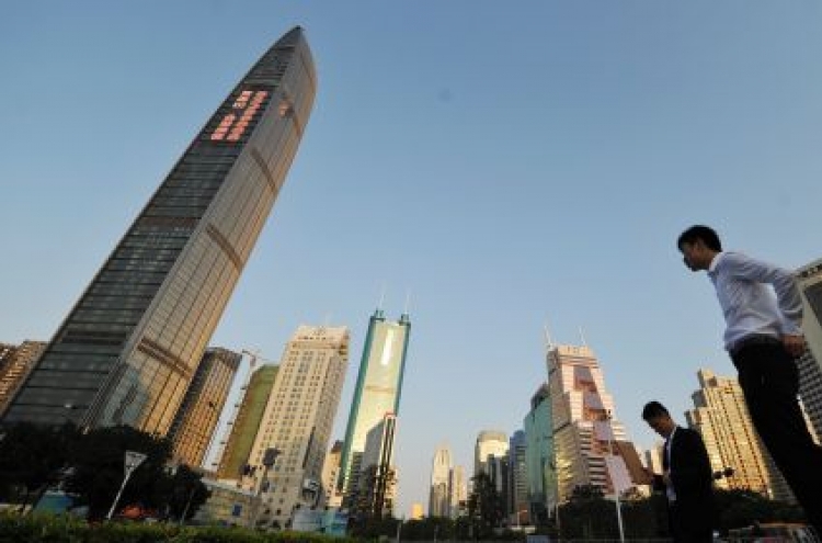 Slowdown sparks scramble to shore up China growth