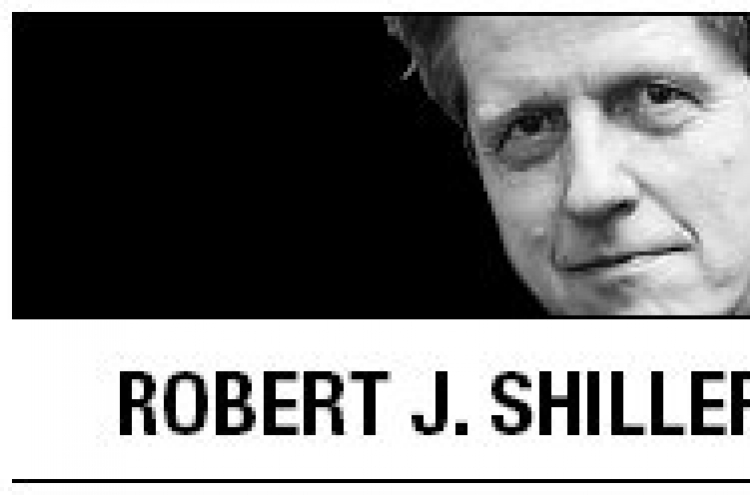 [Robert Shiller] The neuroeconomics revolution