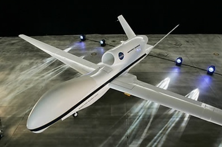 DAPA to have open bidding for surveillance drones