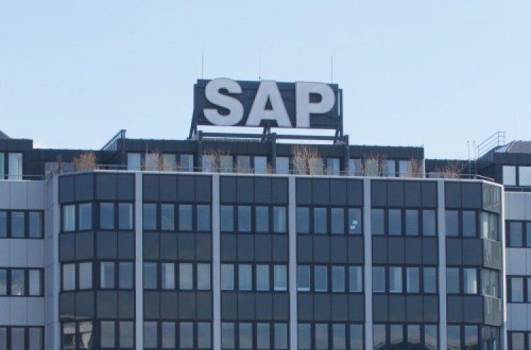 SAP to pay $3.4b for SuccessFactors