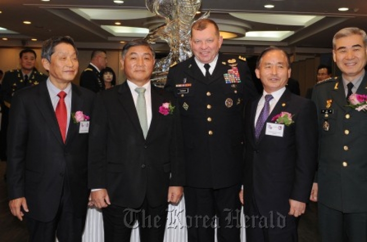 Korea-America Good Neighbors Society honors American soldiers