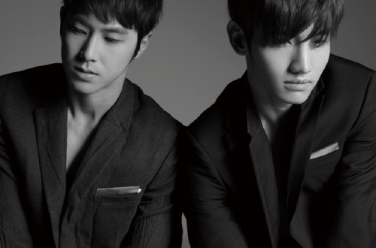 TVXQ holds 'fan meeting' in Taiwan