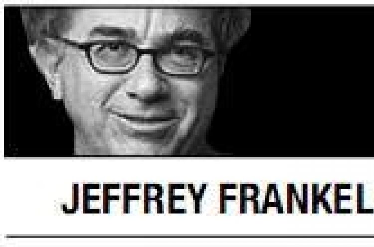 [Jeffrey Frankel]  Escaping natural-resource curse