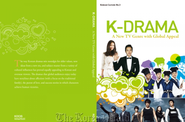 English-language guide to Korean drama published