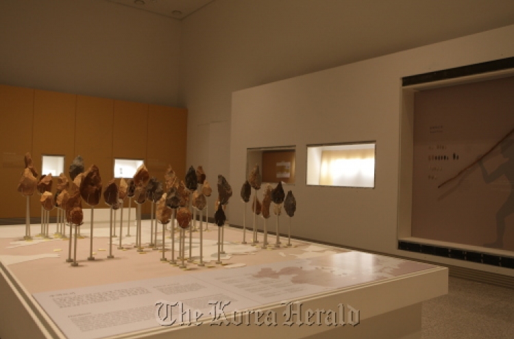 National Museum reopens Paleolithic, Neolithic exhibits