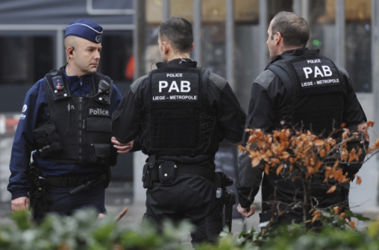 Attack in Belgian city leaves 5 dead, 122 wounded