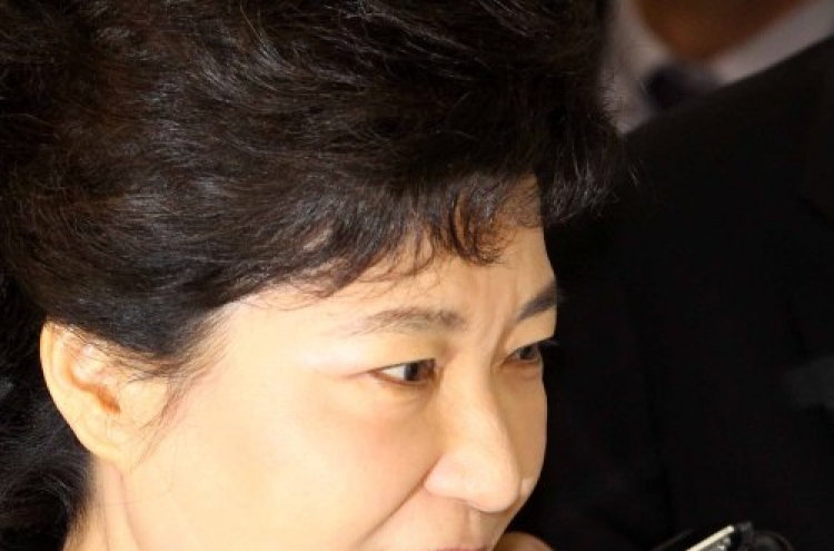 Park moves to patch up feuds in GNP