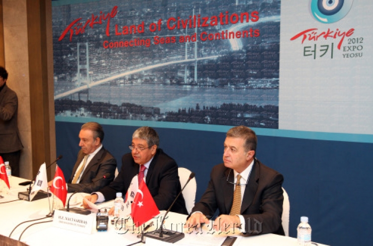 Turkey to feature rich culture, art ...at Yeosu Expo